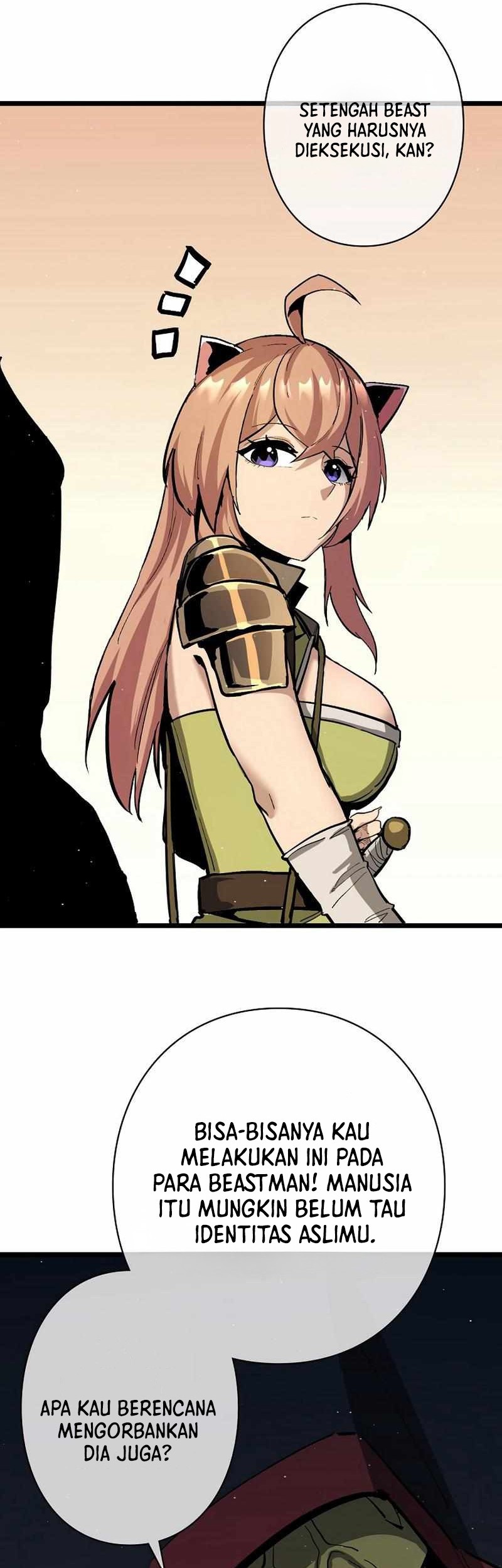 Become the Strongest Hero Through the Cheat System Chapter 11 - halaman 46