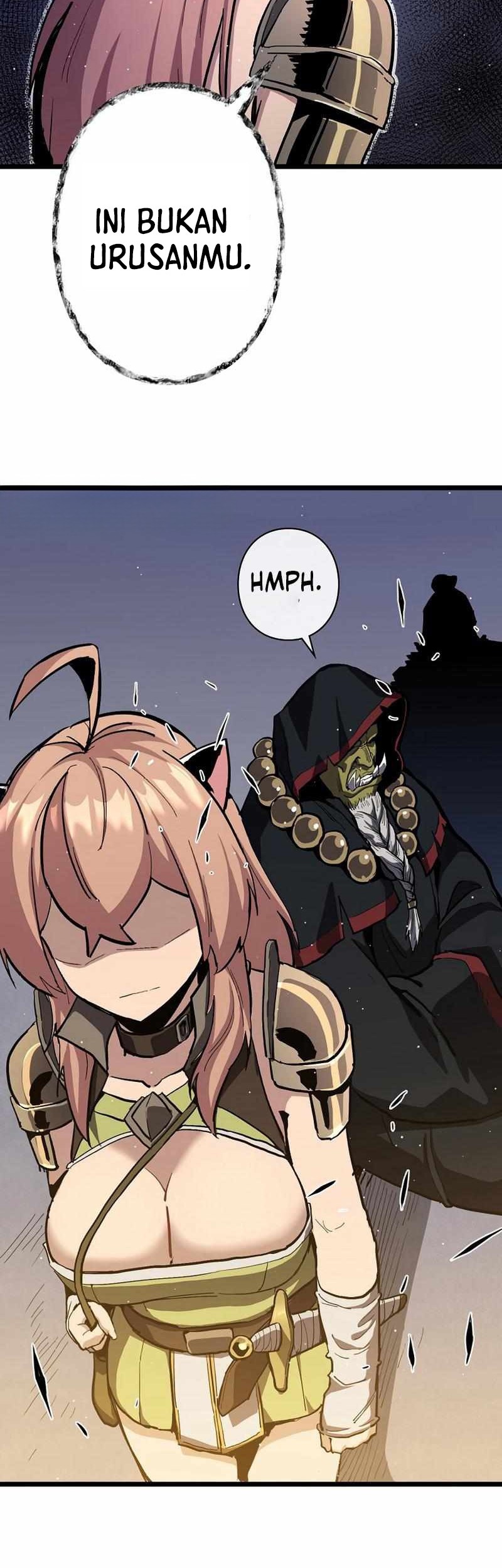 Become the Strongest Hero Through the Cheat System Chapter 11 - halaman 48