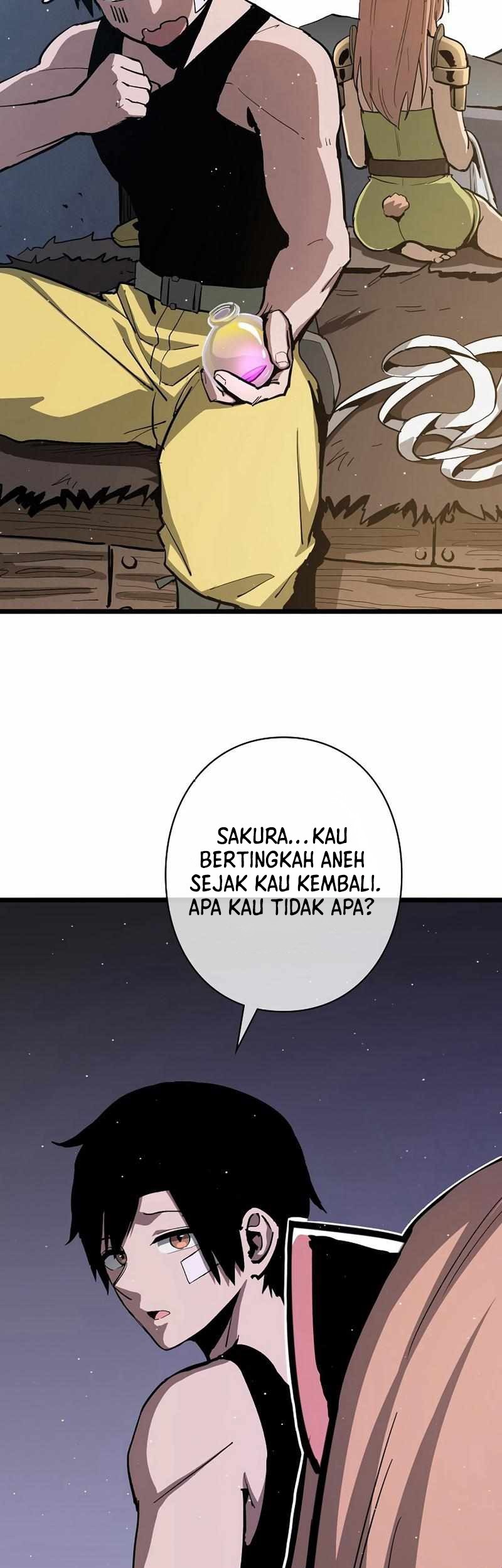 Become the Strongest Hero Through the Cheat System Chapter 11 - halaman 52