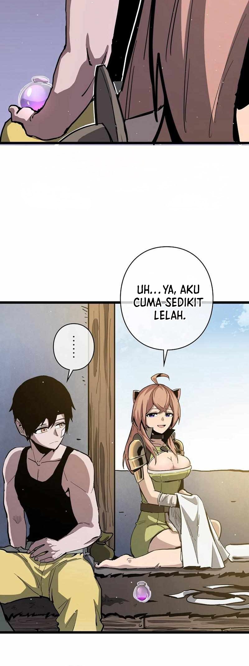 Become the Strongest Hero Through the Cheat System Chapter 11 - halaman 53