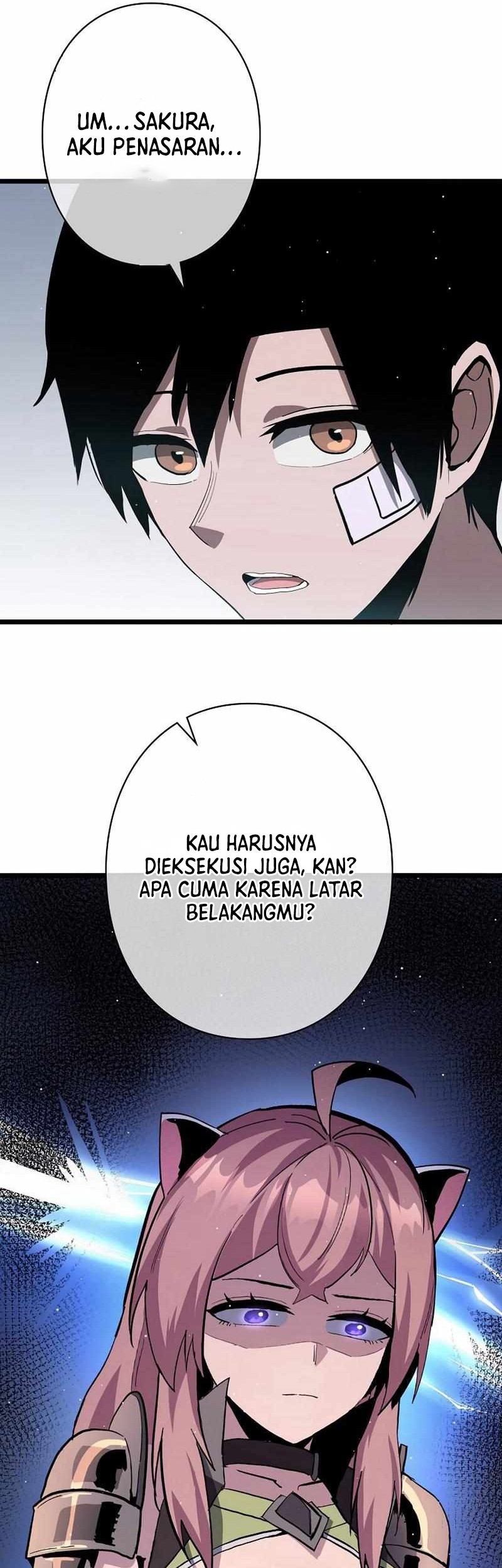 Become the Strongest Hero Through the Cheat System Chapter 11 - halaman 54