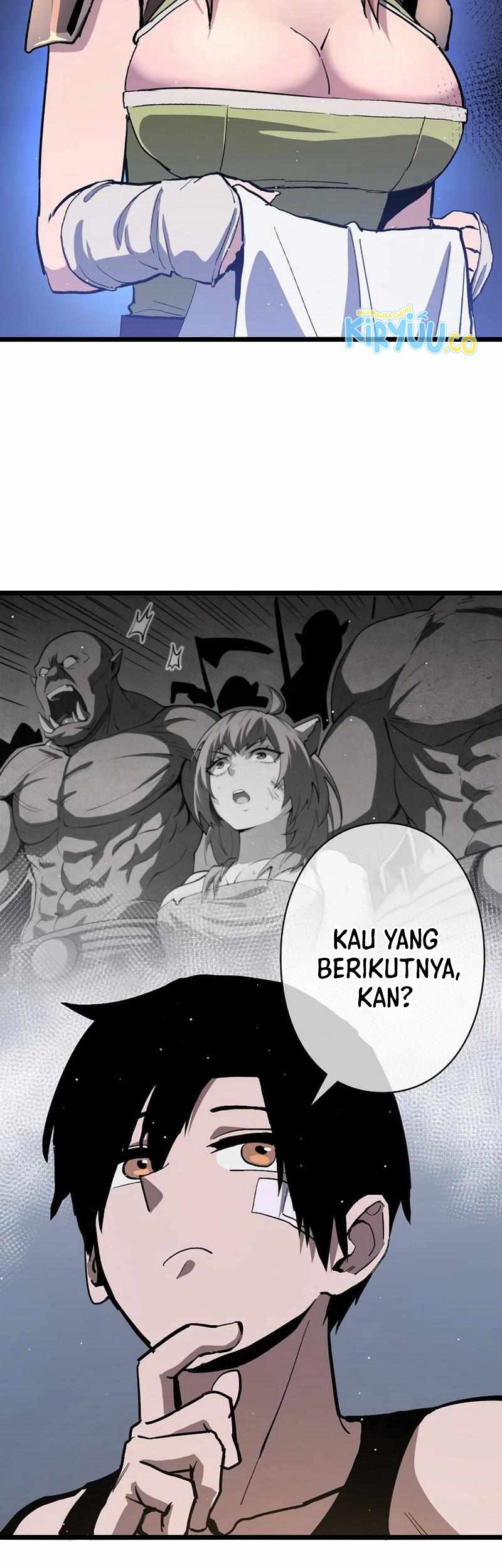 Become the Strongest Hero Through the Cheat System Chapter 11 - halaman 55