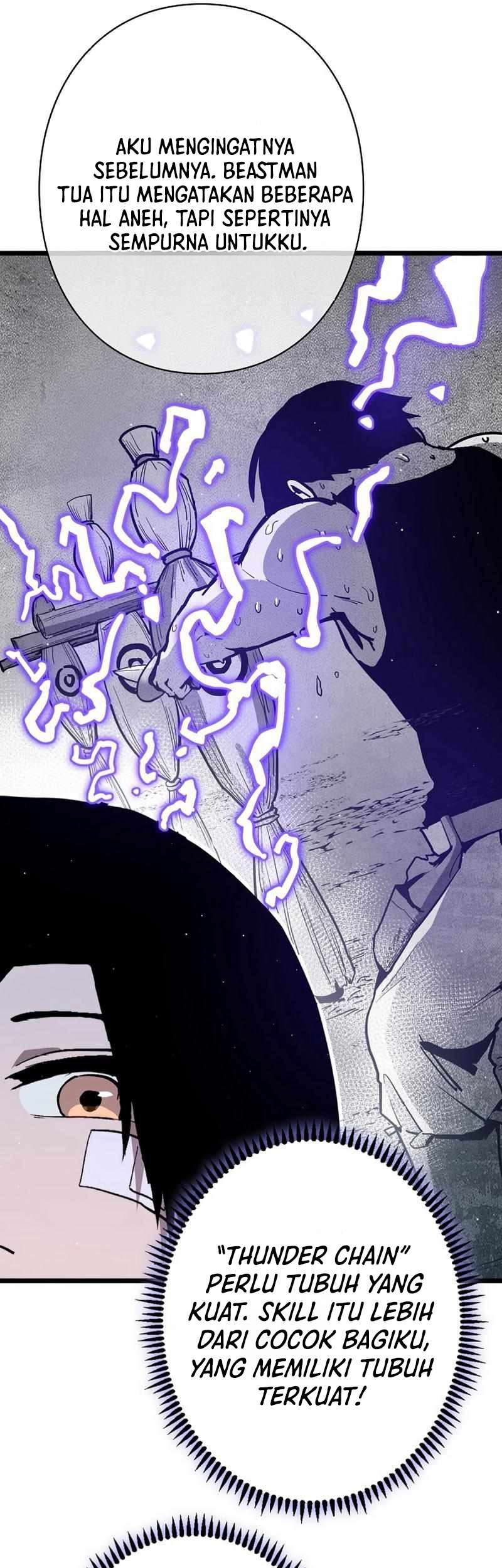 Become the Strongest Hero Through the Cheat System Chapter 11 - halaman 57