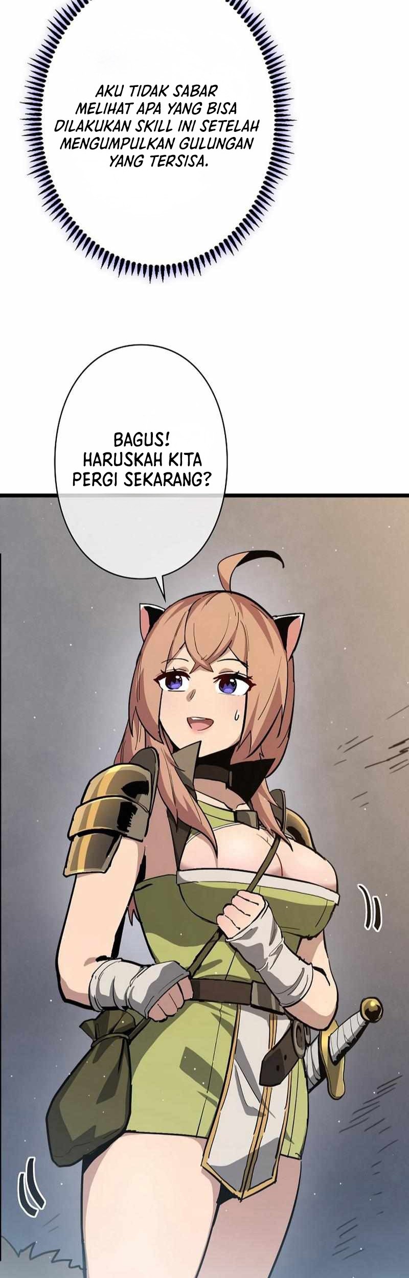 Become the Strongest Hero Through the Cheat System Chapter 11 - halaman 58