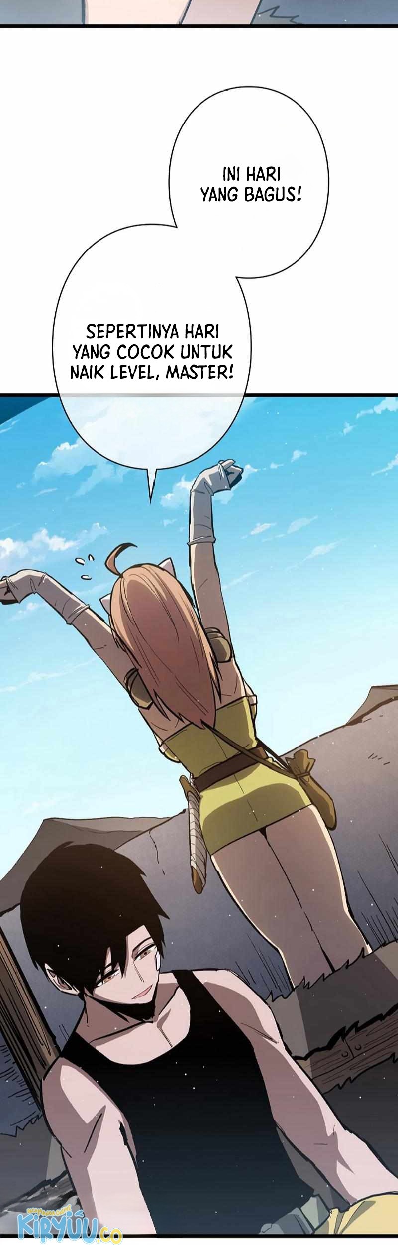 Become the Strongest Hero Through the Cheat System Chapter 11 - halaman 59