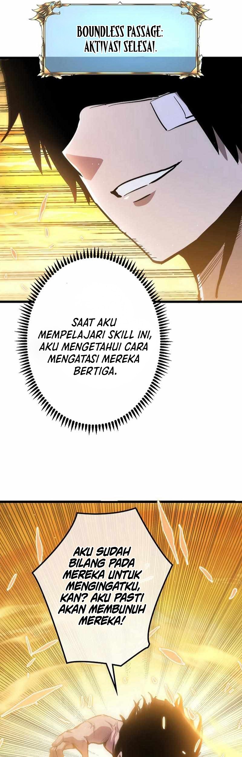 Become the Strongest Hero Through the Cheat System Chapter 11 - halaman 61