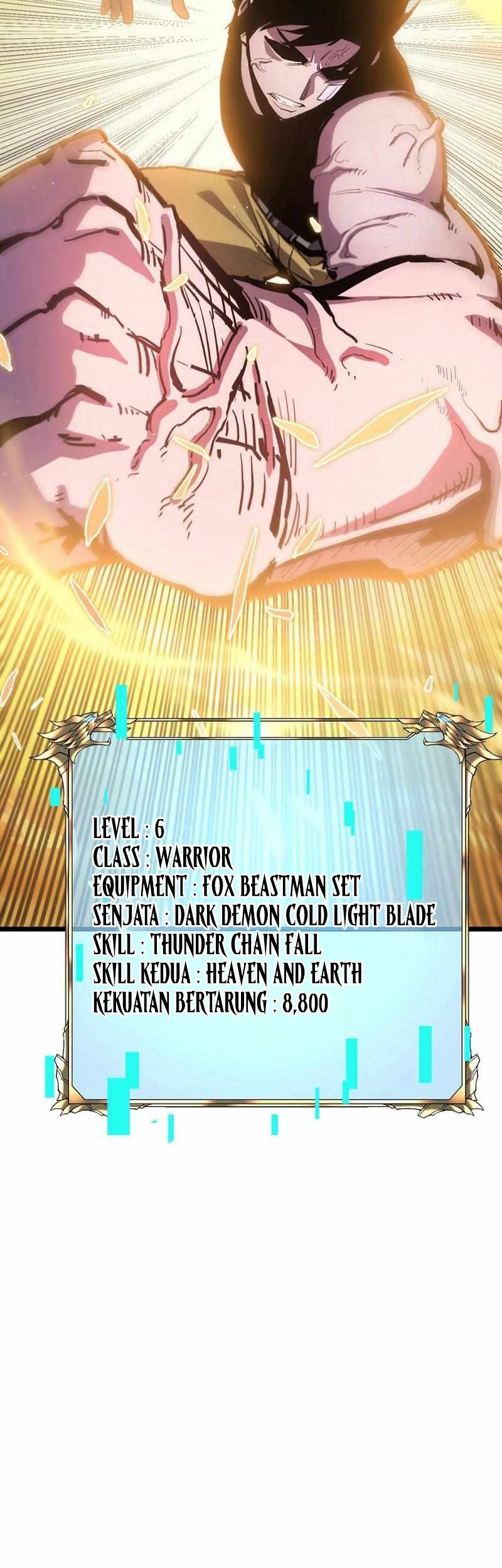 Become the Strongest Hero Through the Cheat System Chapter 11 - halaman 62