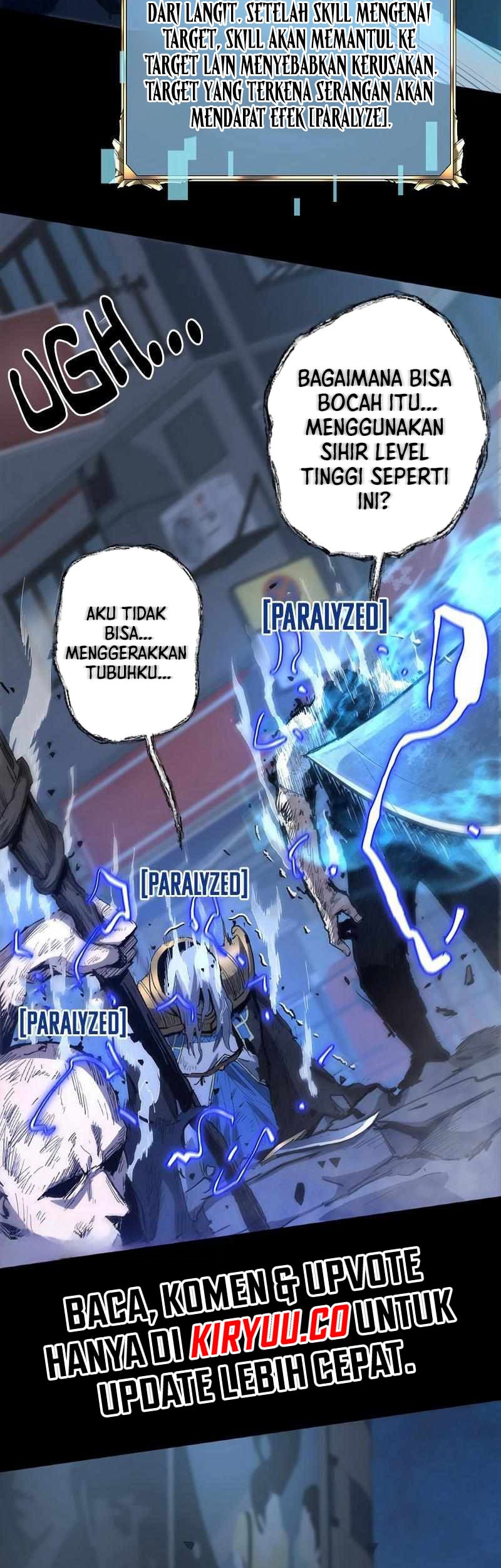 Become the Strongest Hero Through the Cheat System Chapter 12 - halaman 15