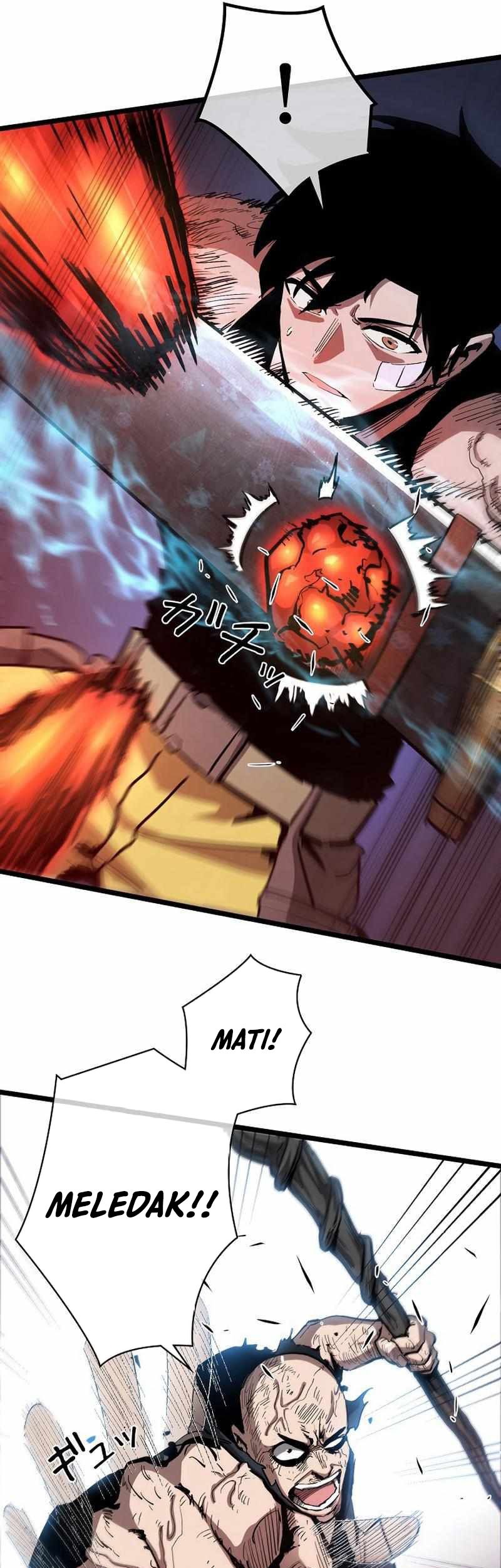 Become the Strongest Hero Through the Cheat System Chapter 12 - halaman 25