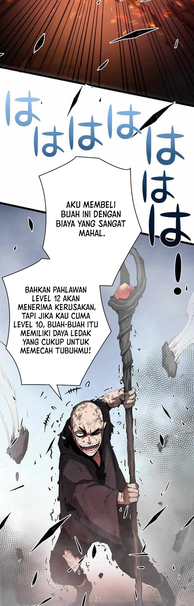 Become the Strongest Hero Through the Cheat System Chapter 12 - halaman 27