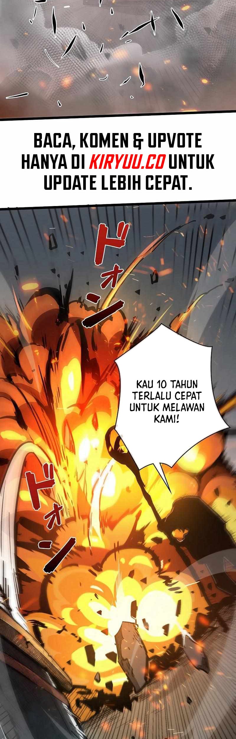 Become the Strongest Hero Through the Cheat System Chapter 12 - halaman 28