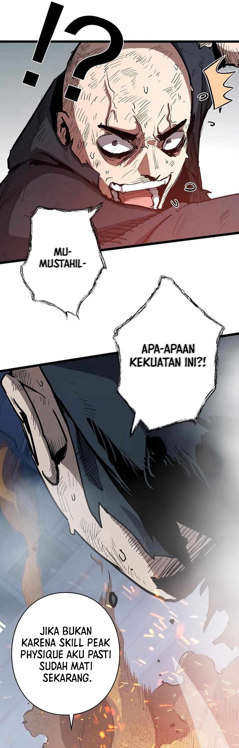 Become the Strongest Hero Through the Cheat System Chapter 12 - halaman 30