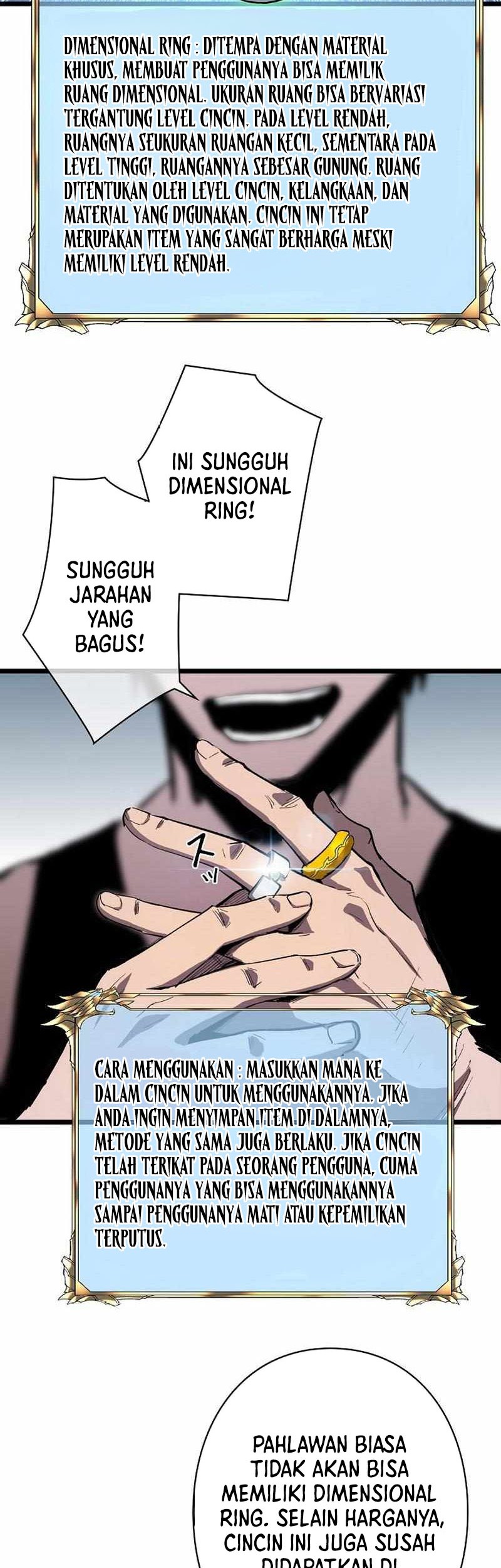 Become the Strongest Hero Through the Cheat System Chapter 12 - halaman 42