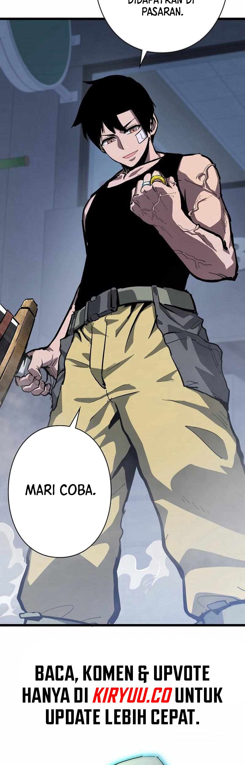 Become the Strongest Hero Through the Cheat System Chapter 12 - halaman 43