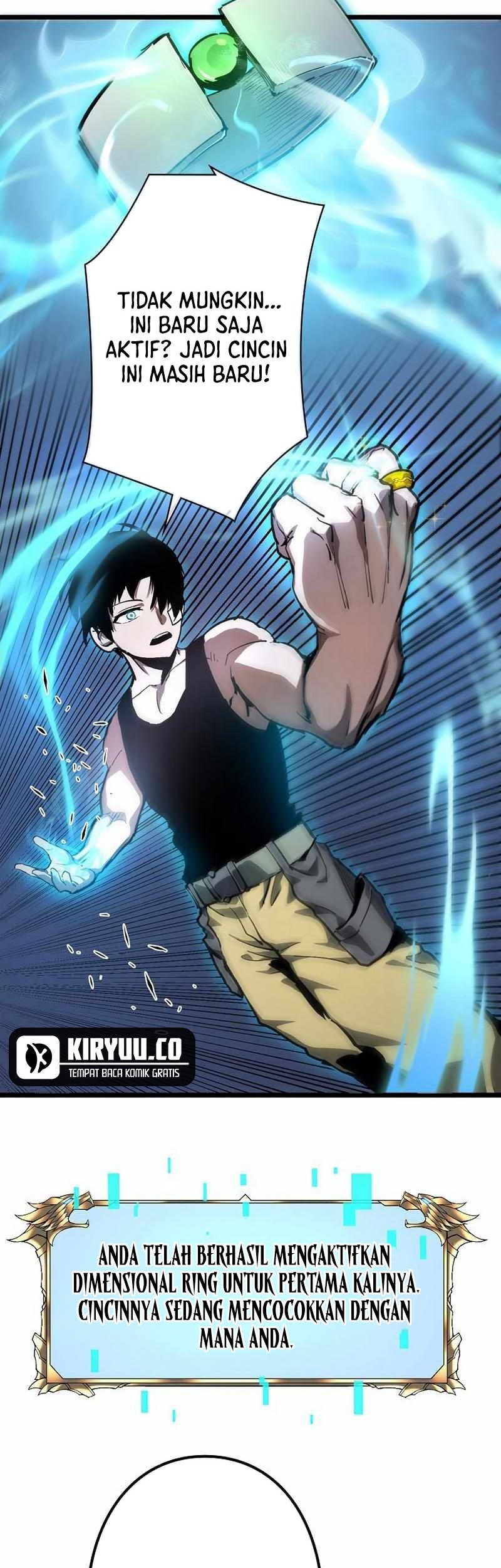 Become the Strongest Hero Through the Cheat System Chapter 12 - halaman 44