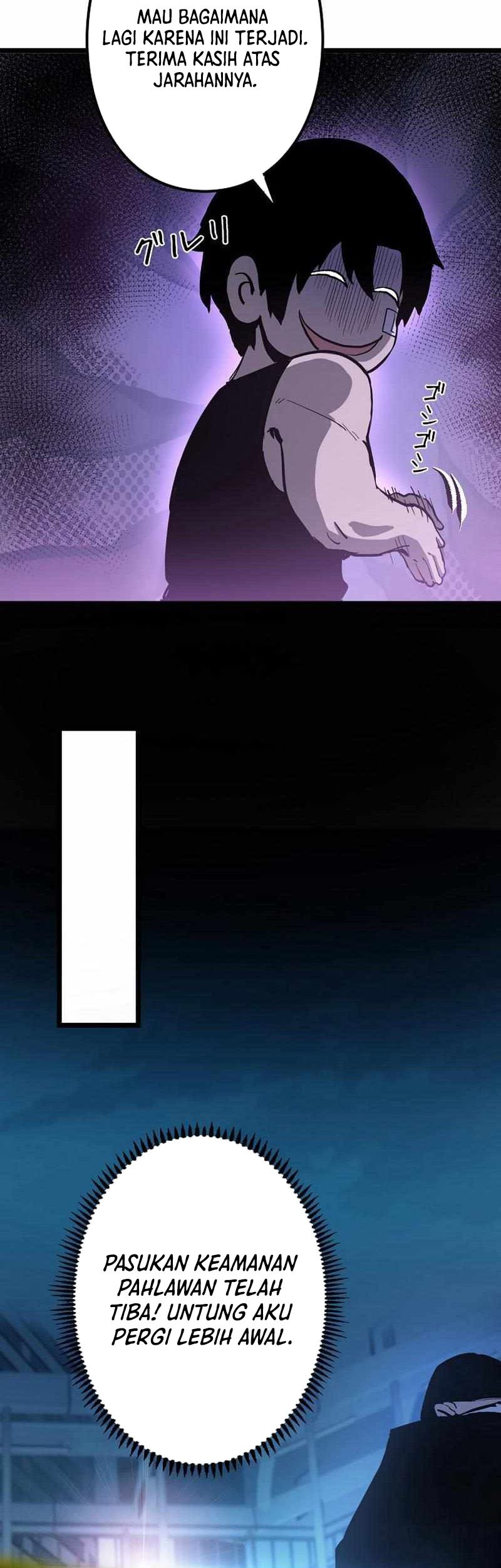 Become the Strongest Hero Through the Cheat System Chapter 12 - halaman 45