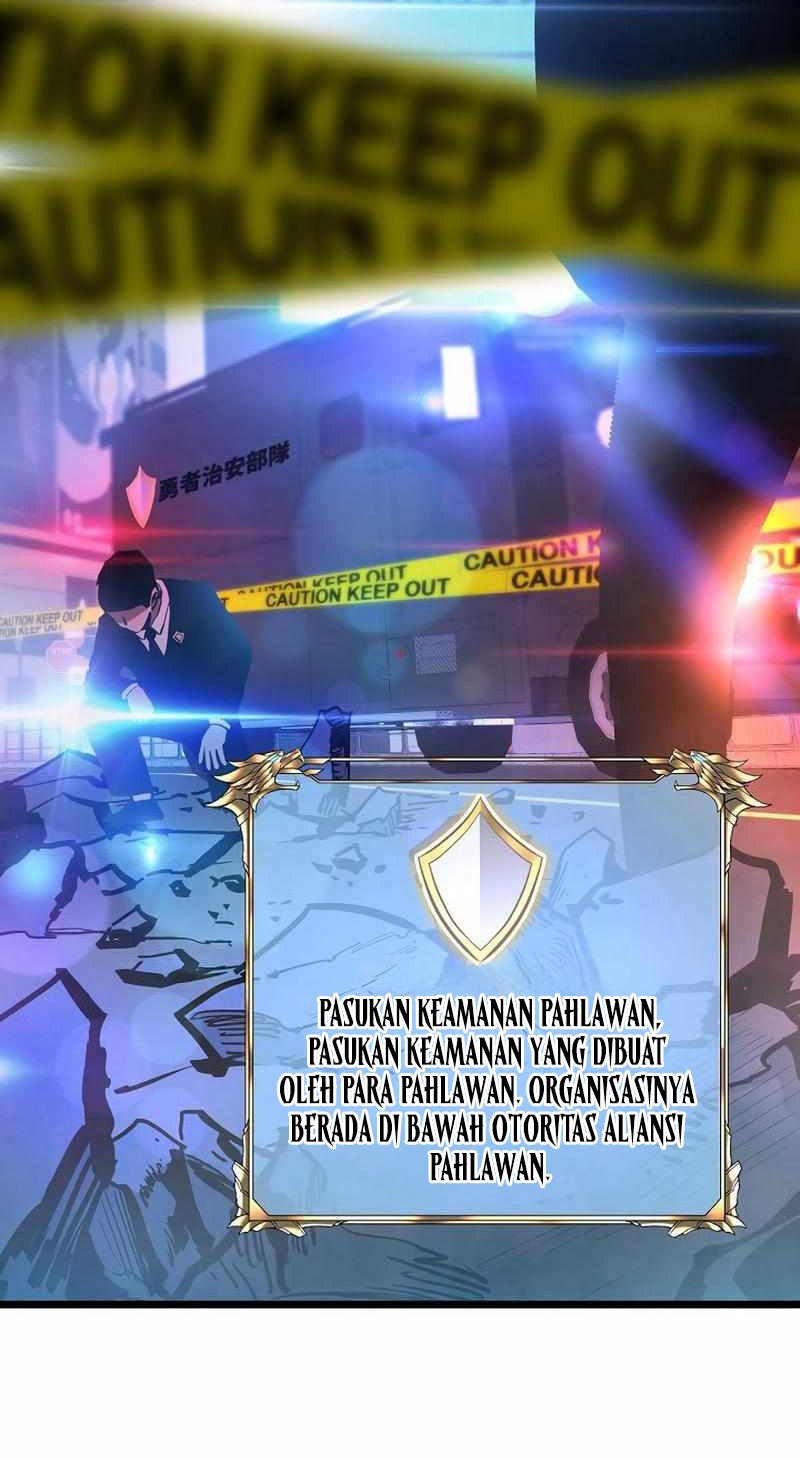 Become the Strongest Hero Through the Cheat System Chapter 12 - halaman 46