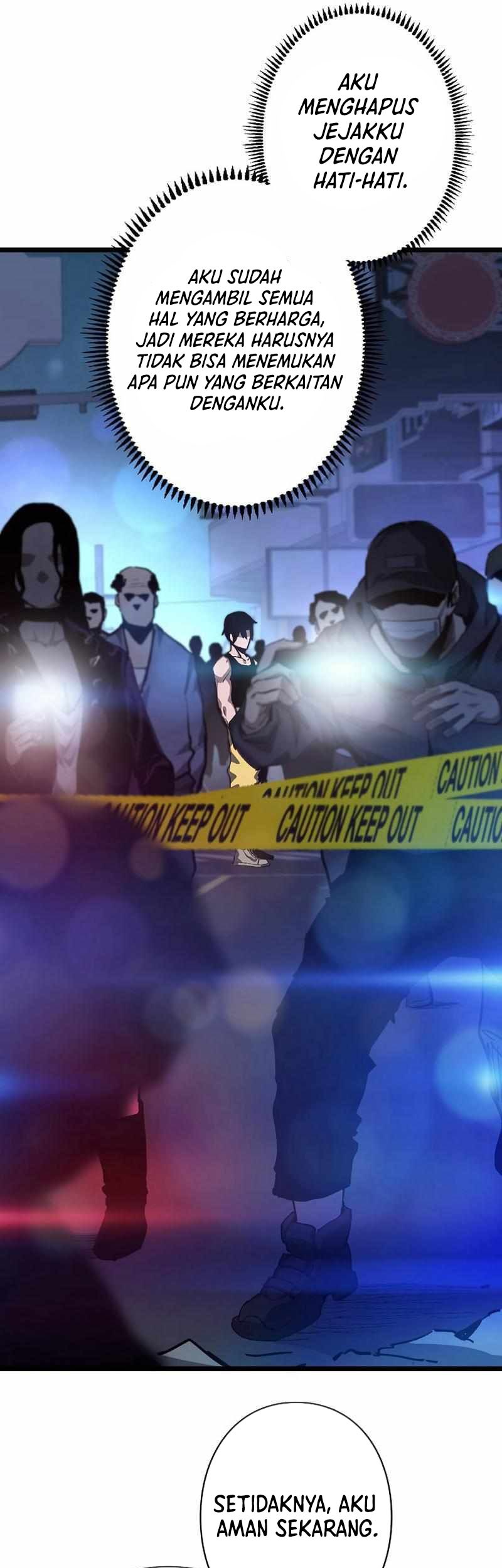 Become the Strongest Hero Through the Cheat System Chapter 12 - halaman 47