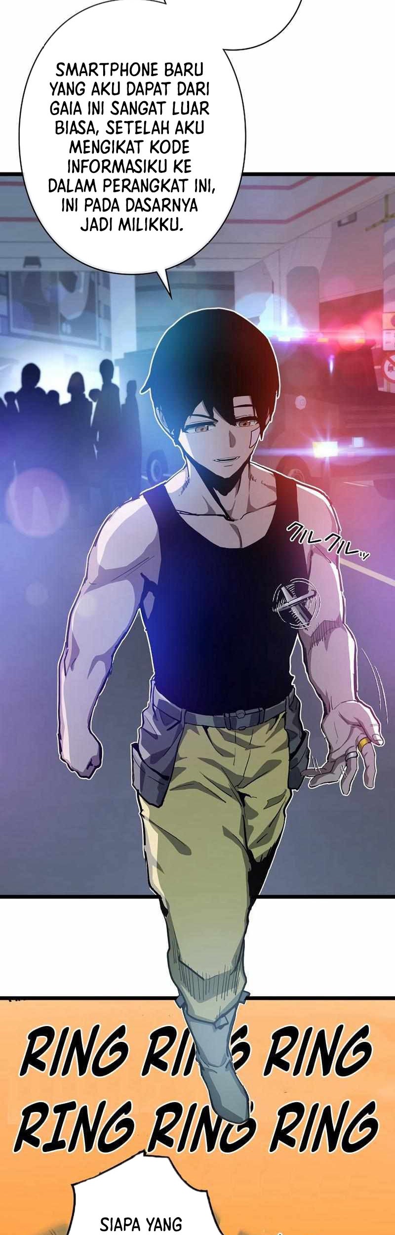 Become the Strongest Hero Through the Cheat System Chapter 12 - halaman 48