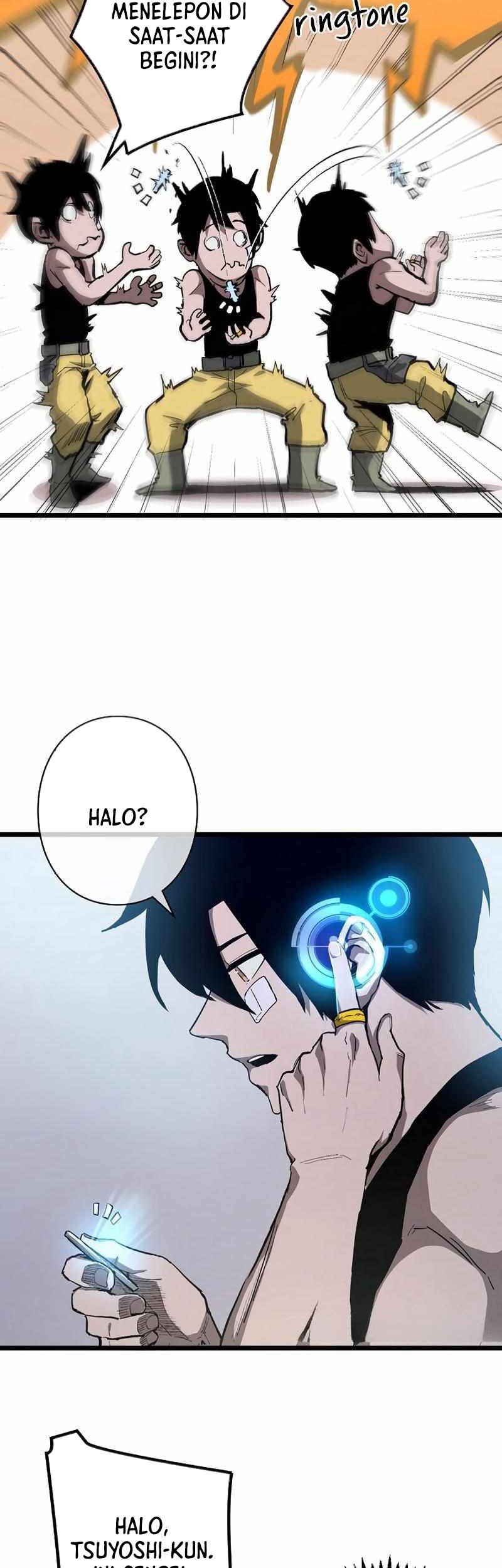 Become the Strongest Hero Through the Cheat System Chapter 12 - halaman 49