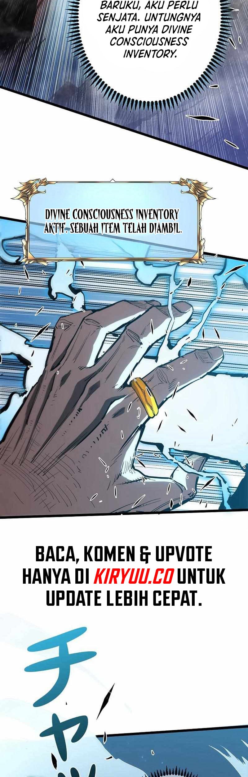 Become the Strongest Hero Through the Cheat System Chapter 12 - halaman 5