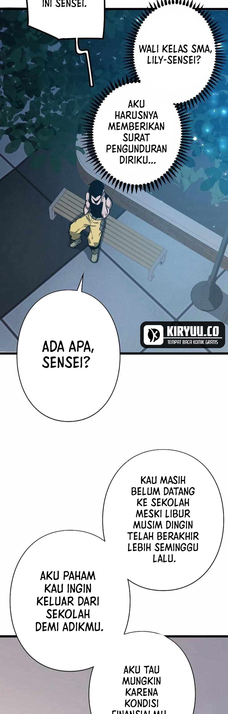 Become the Strongest Hero Through the Cheat System Chapter 12 - halaman 50