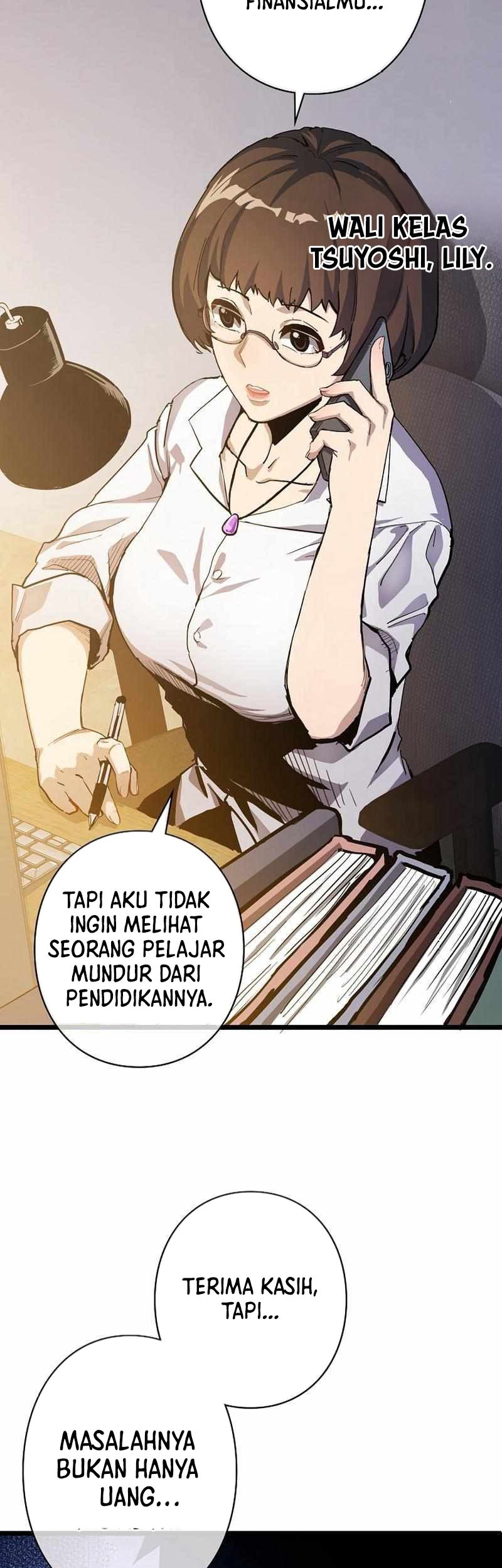 Become the Strongest Hero Through the Cheat System Chapter 12 - halaman 51