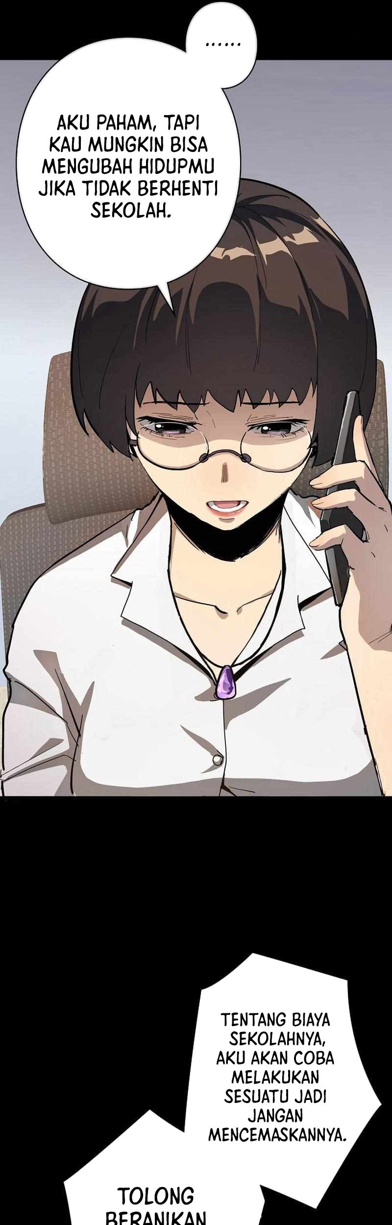 Become the Strongest Hero Through the Cheat System Chapter 12 - halaman 53