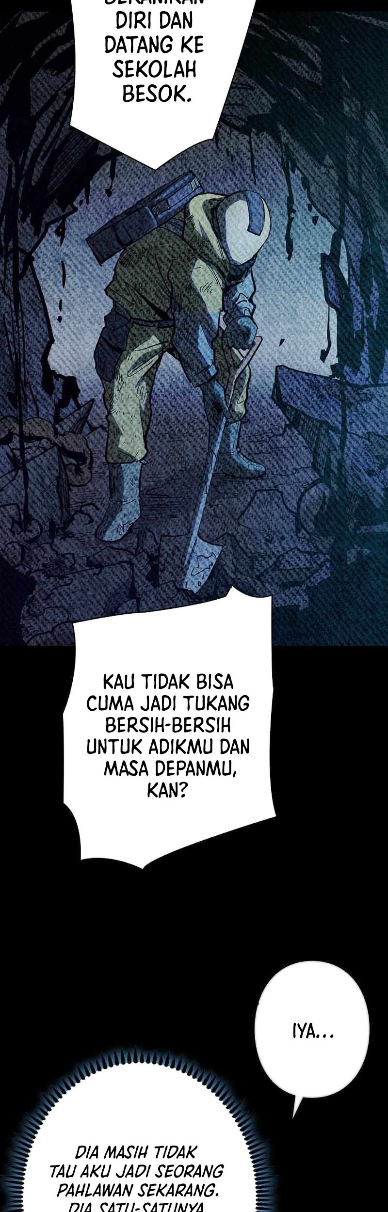 Become the Strongest Hero Through the Cheat System Chapter 12 - halaman 54