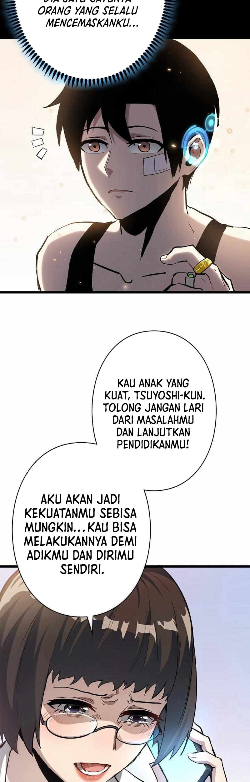 Become the Strongest Hero Through the Cheat System Chapter 12 - halaman 55
