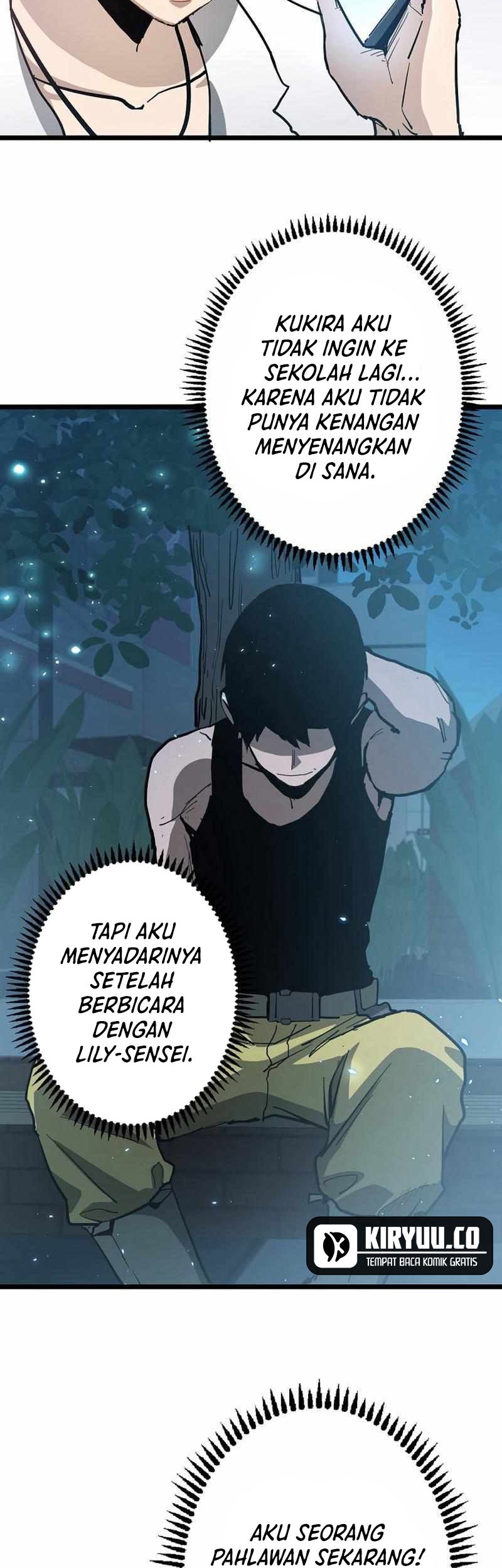 Become the Strongest Hero Through the Cheat System Chapter 12 - halaman 56