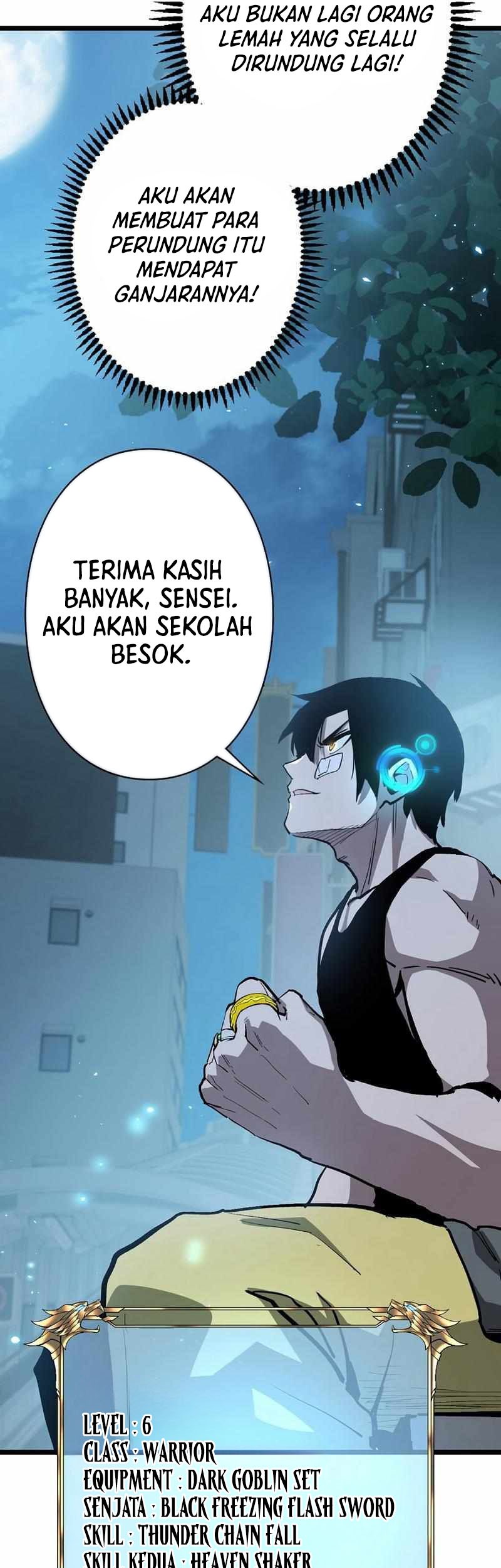 Become the Strongest Hero Through the Cheat System Chapter 12 - halaman 57