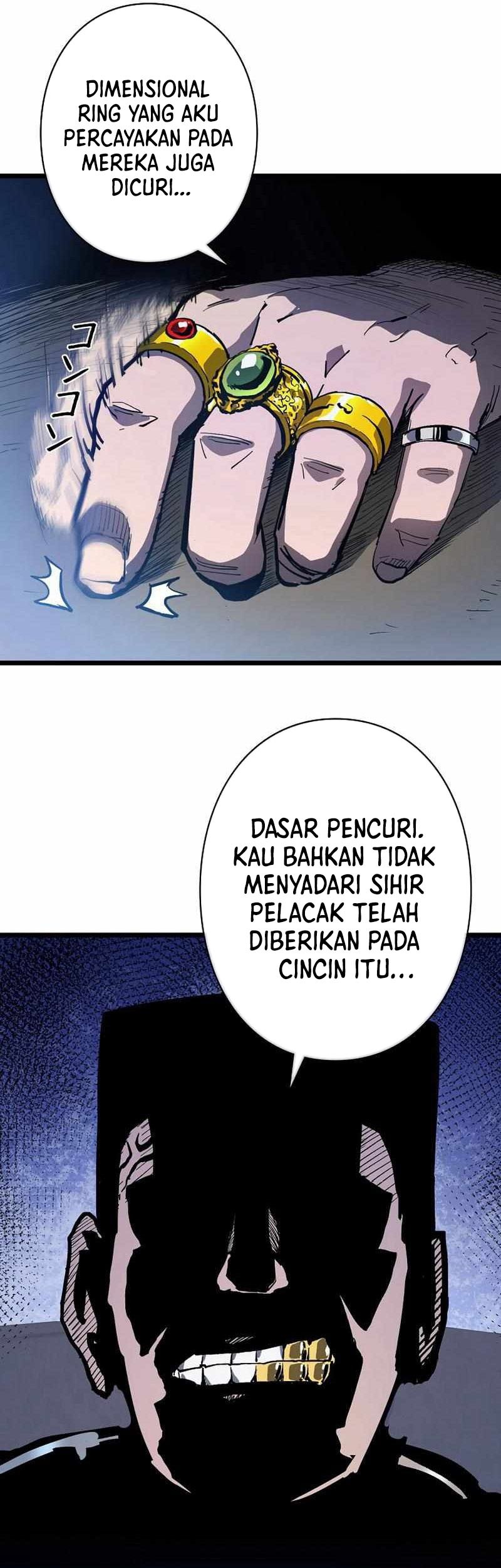 Become the Strongest Hero Through the Cheat System Chapter 12 - halaman 59