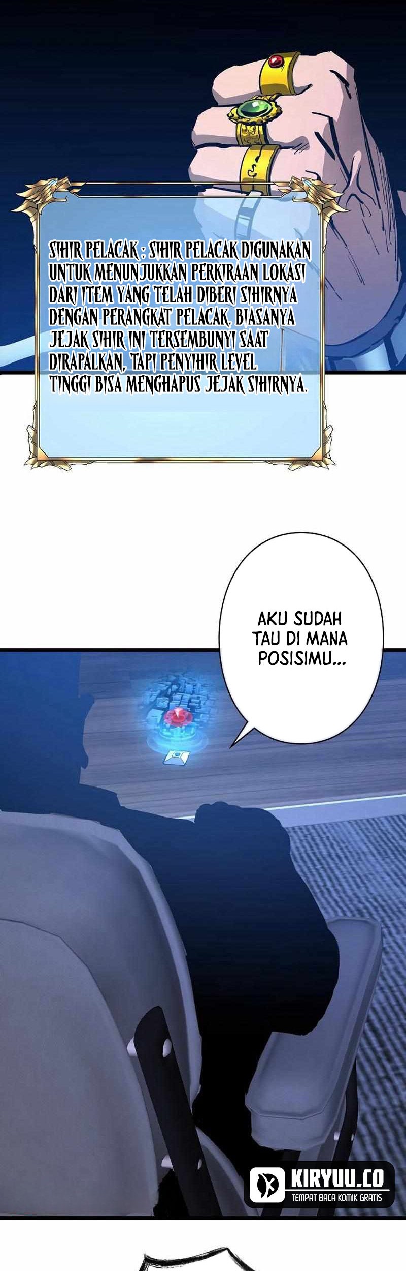 Become the Strongest Hero Through the Cheat System Chapter 12 - halaman 60