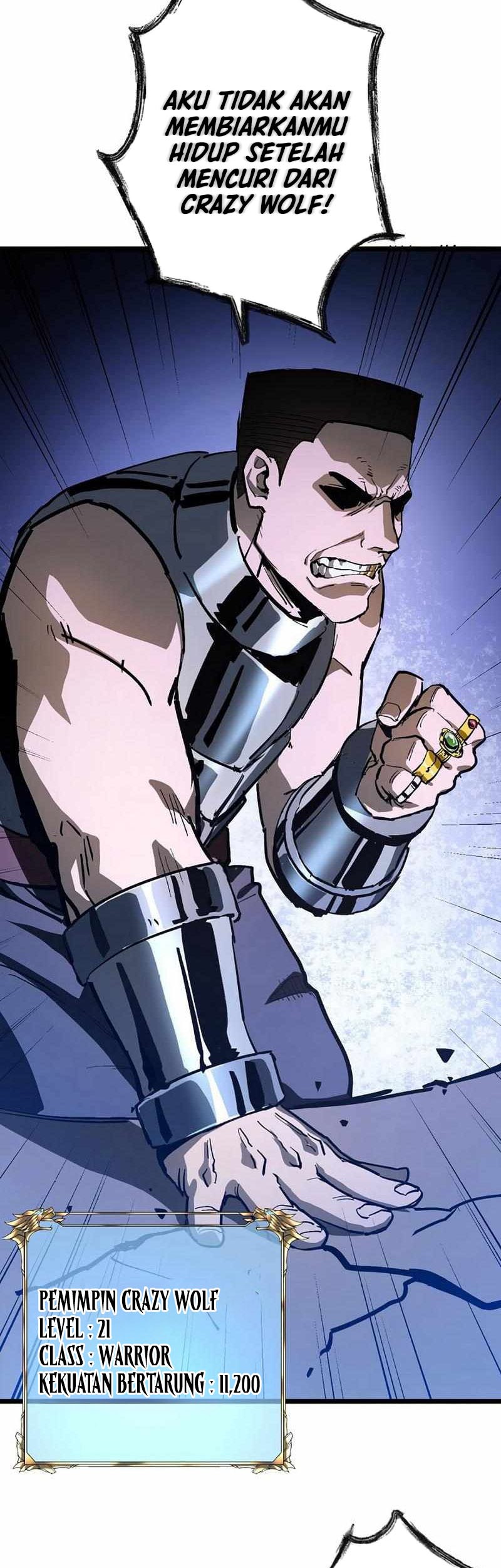 Become the Strongest Hero Through the Cheat System Chapter 12 - halaman 61