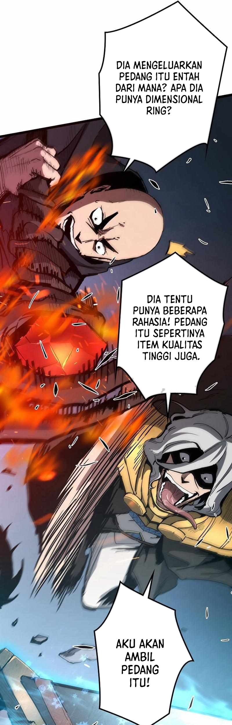 Become the Strongest Hero Through the Cheat System Chapter 12 - halaman 7