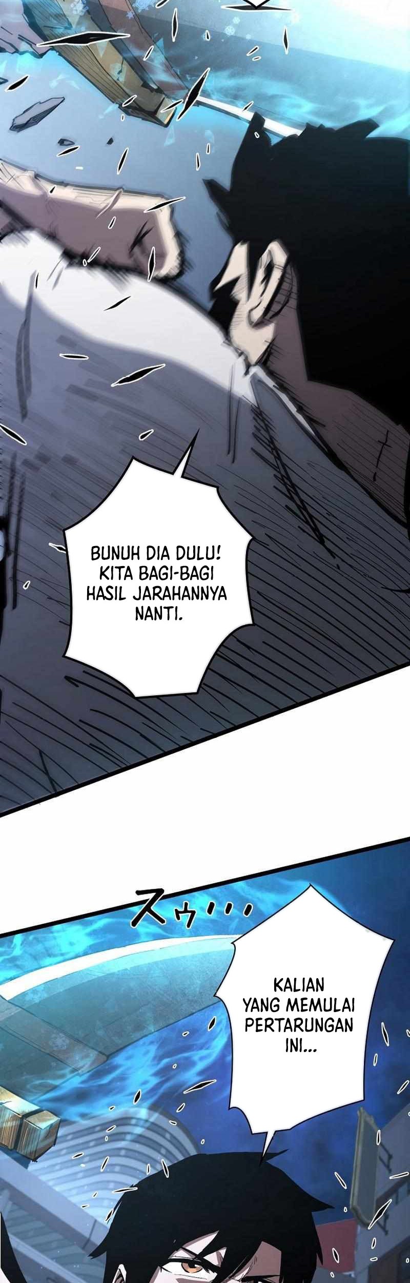 Become the Strongest Hero Through the Cheat System Chapter 12 - halaman 8
