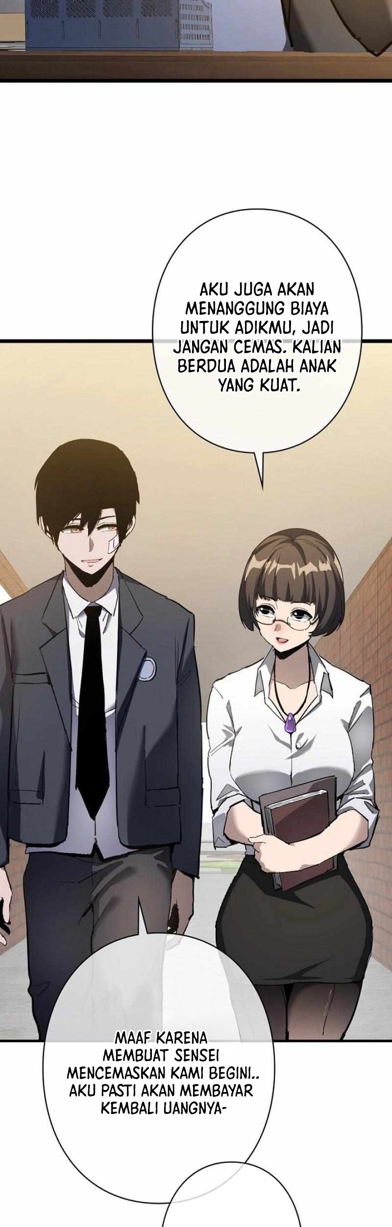 Become the Strongest Hero Through the Cheat System Chapter 13 - halaman 19