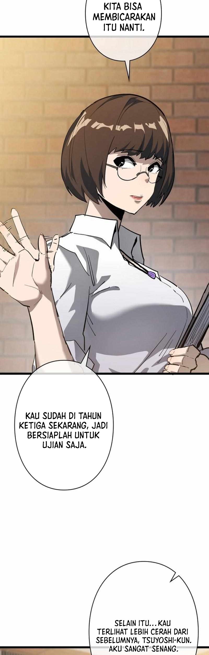 Become the Strongest Hero Through the Cheat System Chapter 13 - halaman 20