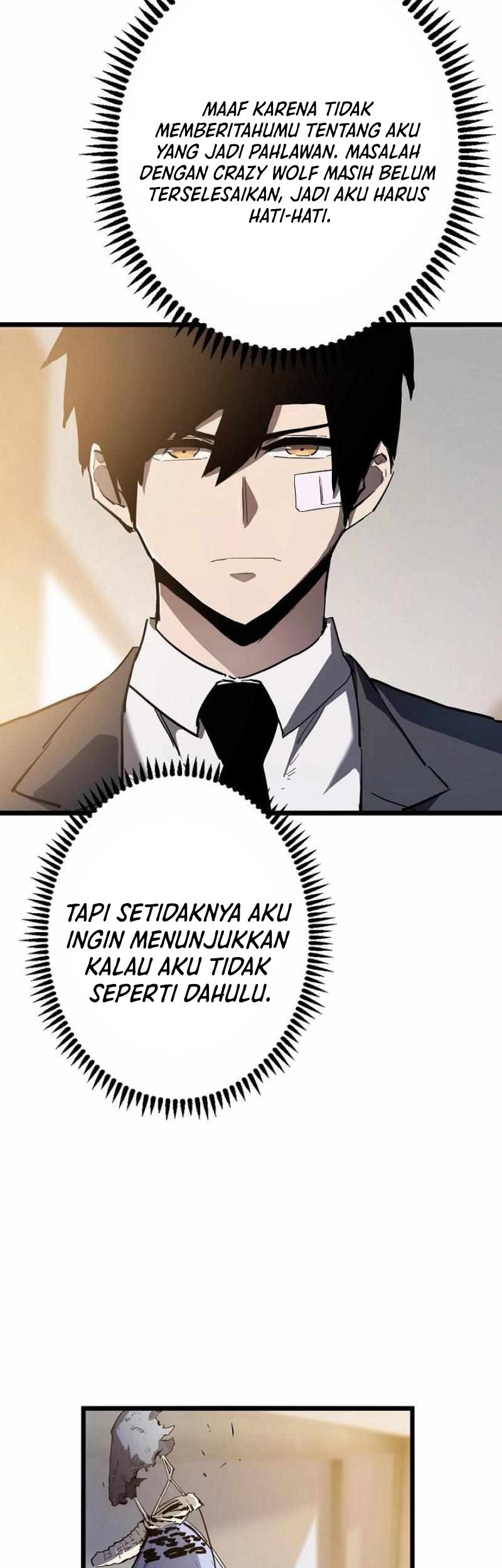 Become the Strongest Hero Through the Cheat System Chapter 13 - halaman 23