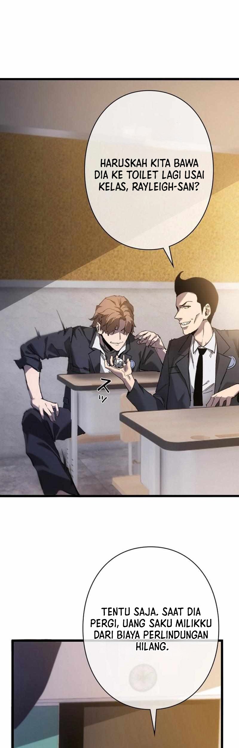 Become the Strongest Hero Through the Cheat System Chapter 13 - halaman 26