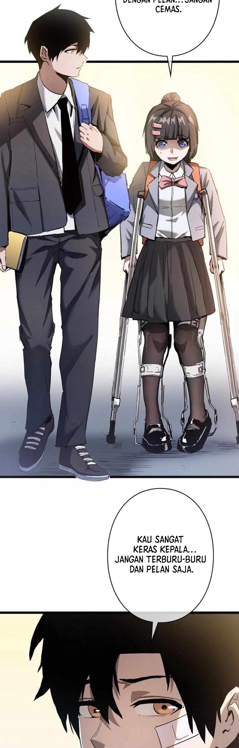 Become the Strongest Hero Through the Cheat System Chapter 13 - halaman 3