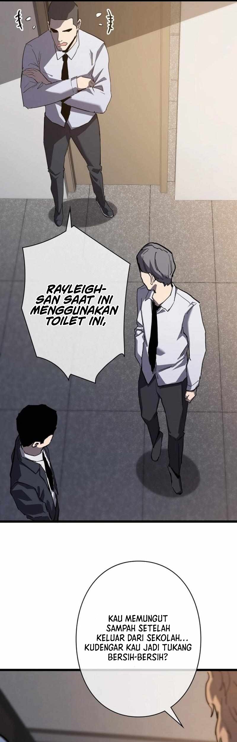 Become the Strongest Hero Through the Cheat System Chapter 13 - halaman 34