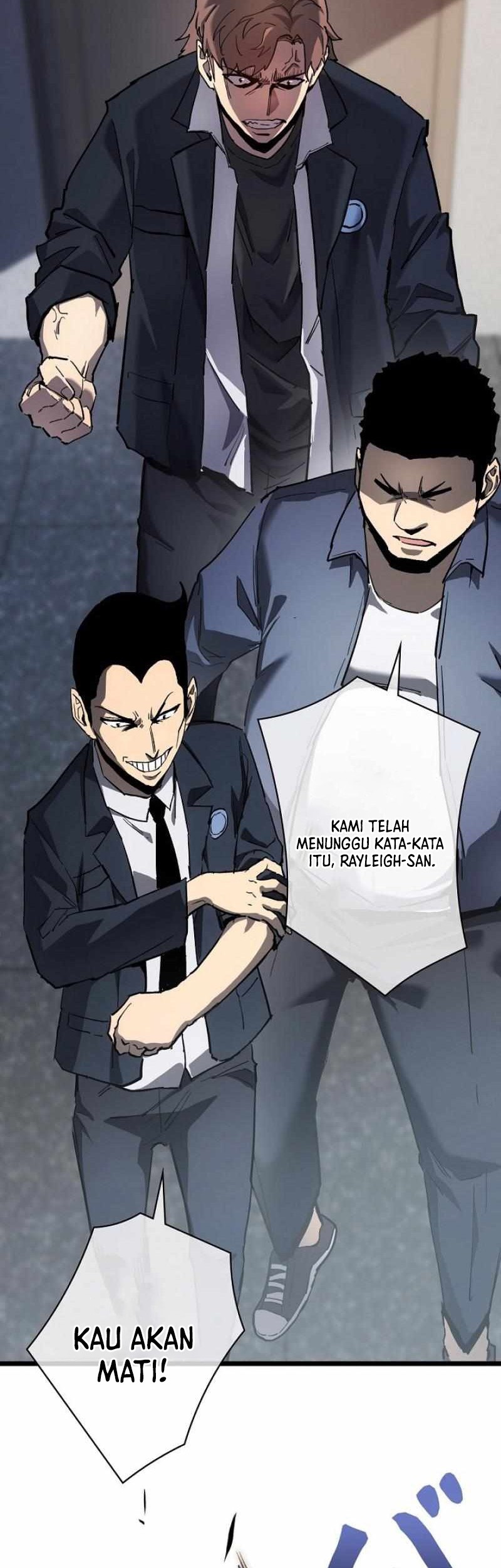 Become the Strongest Hero Through the Cheat System Chapter 13 - halaman 39