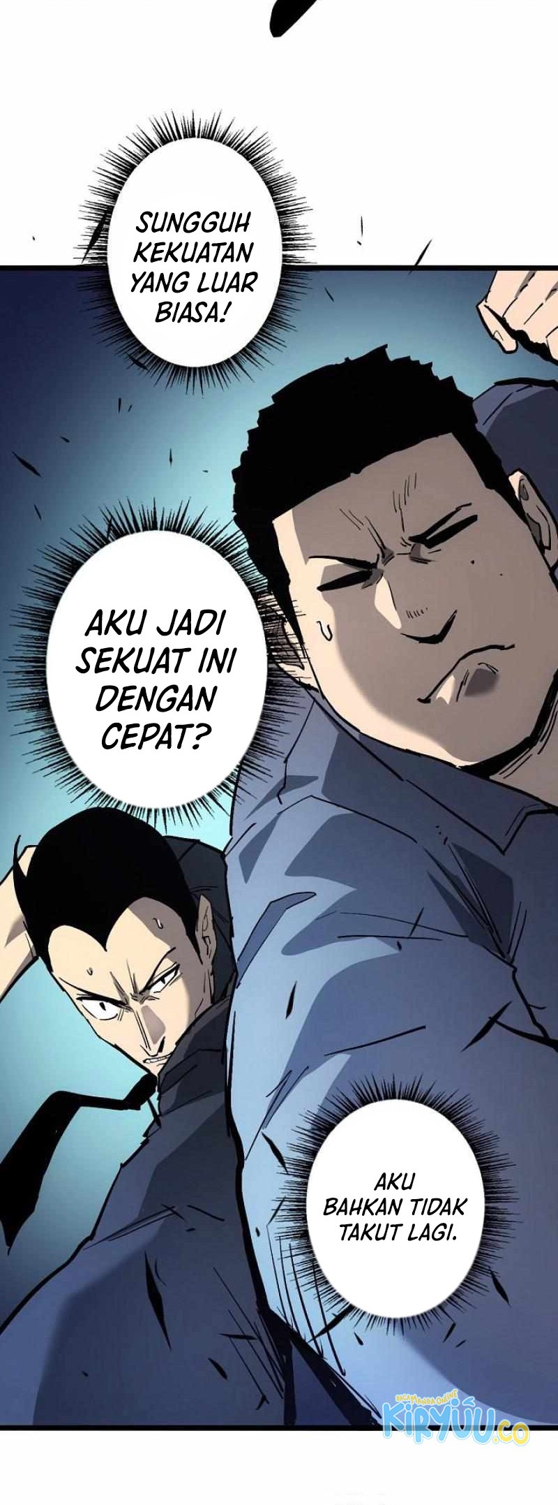 Become the Strongest Hero Through the Cheat System Chapter 13 - halaman 41