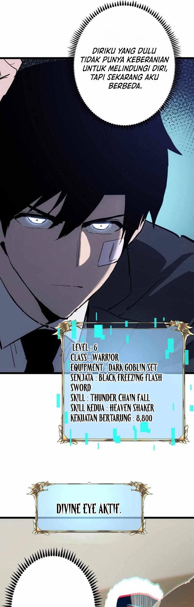 Become the Strongest Hero Through the Cheat System Chapter 13 - halaman 42