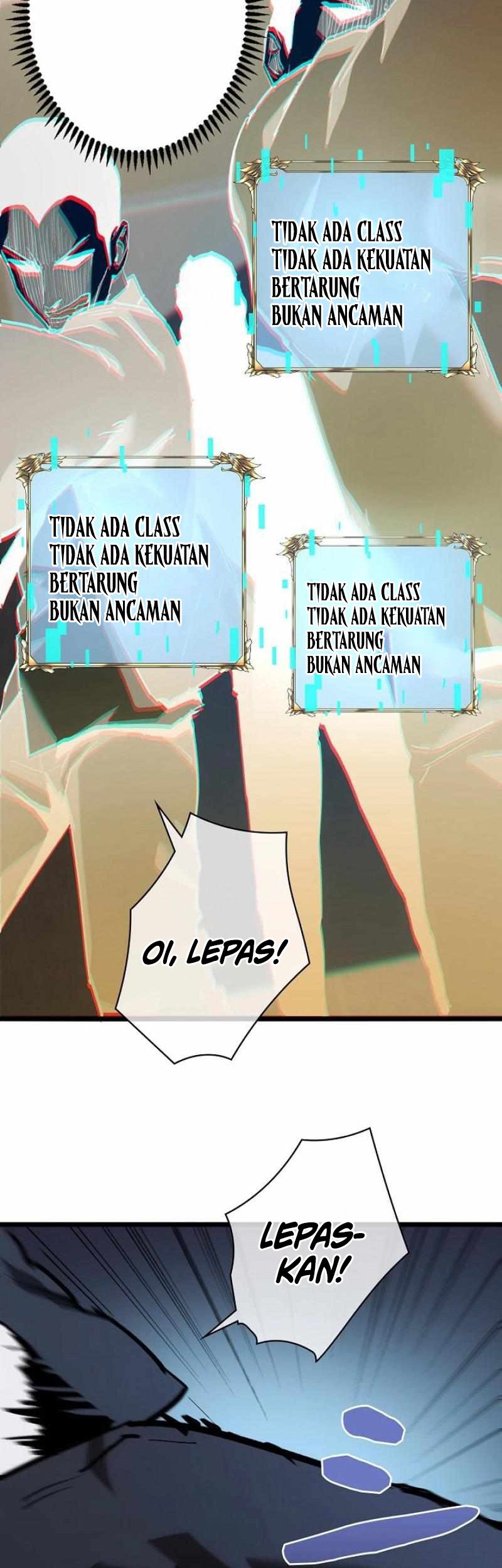 Become the Strongest Hero Through the Cheat System Chapter 13 - halaman 43