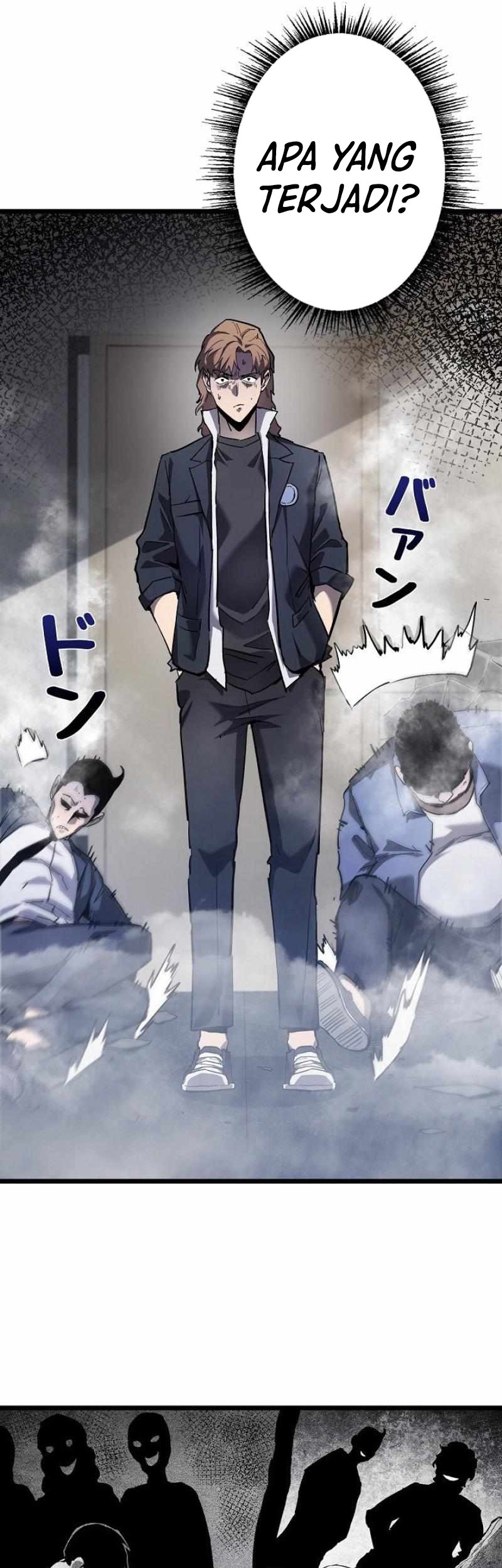Become the Strongest Hero Through the Cheat System Chapter 13 - halaman 46