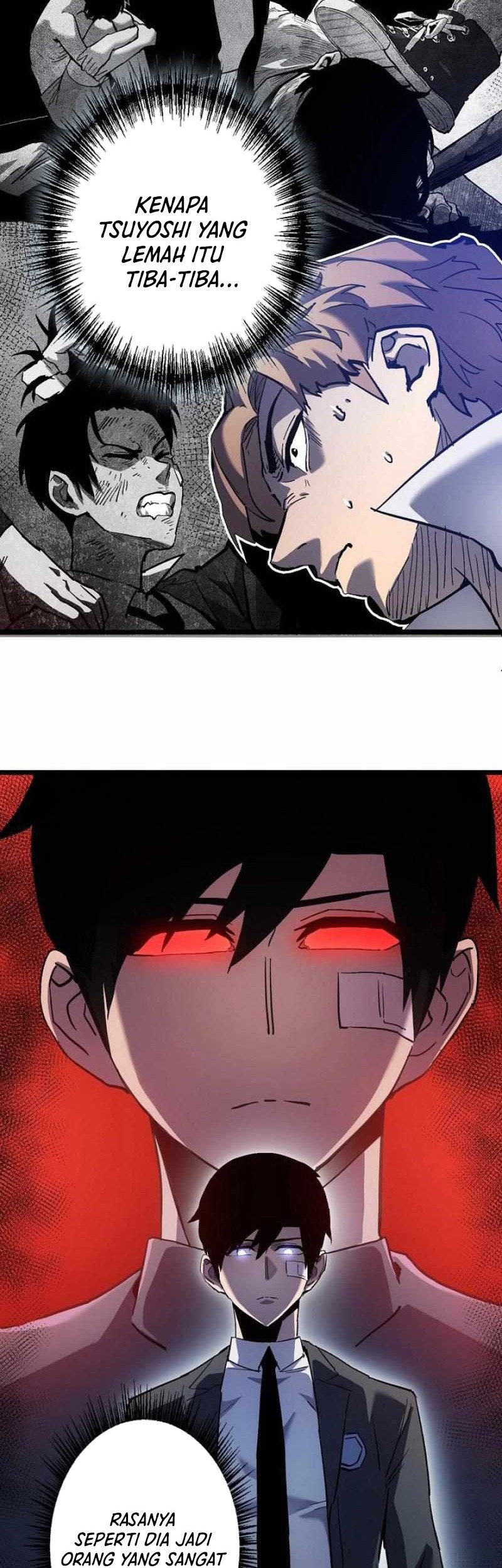 Become the Strongest Hero Through the Cheat System Chapter 13 - halaman 47