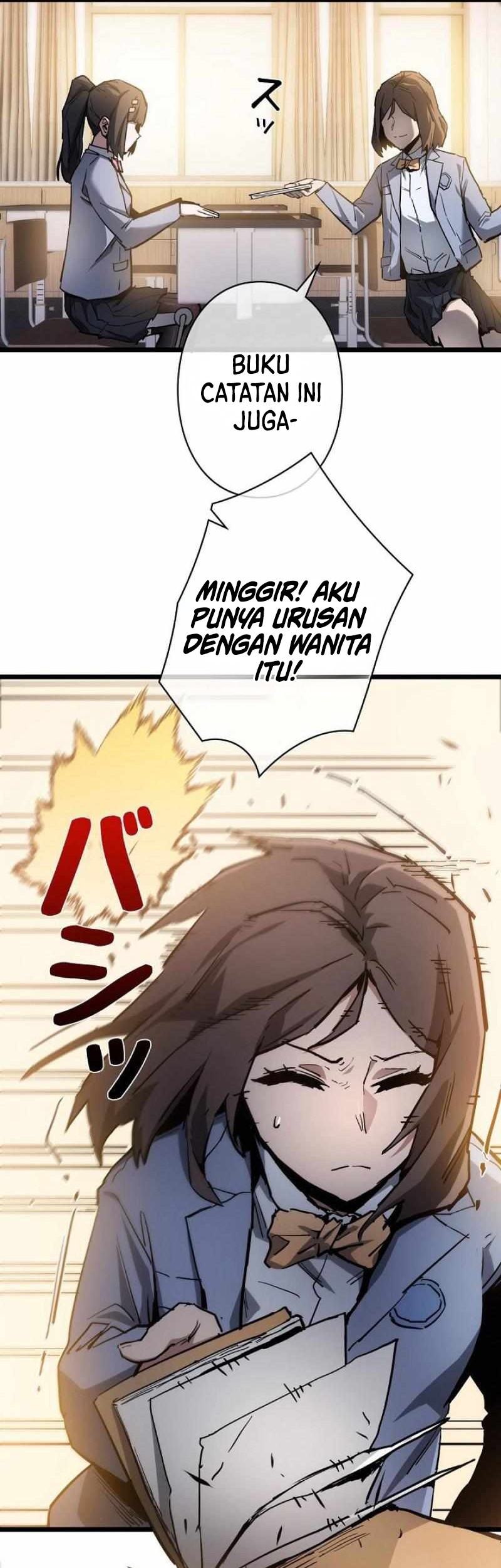 Become the Strongest Hero Through the Cheat System Chapter 13 - halaman 54
